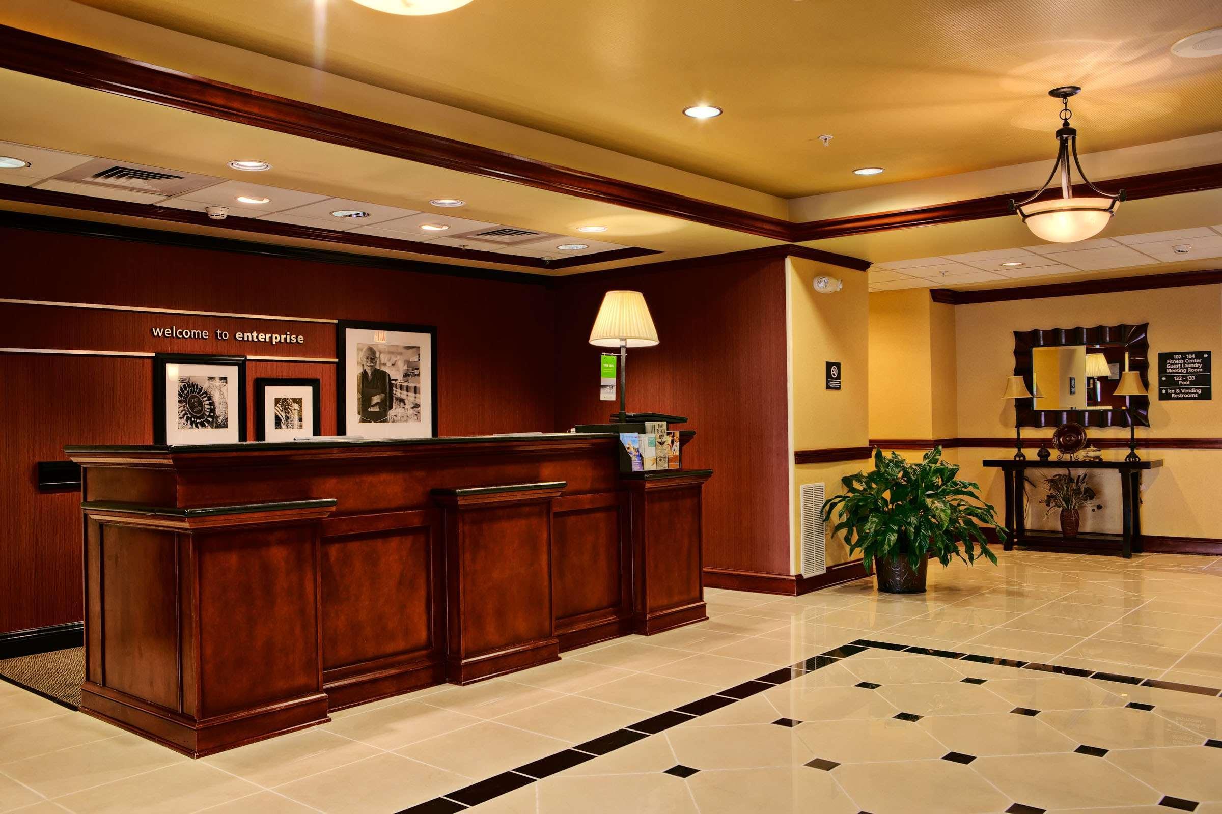 Hampton Inn Enterprise Εξωτερικό φωτογραφία