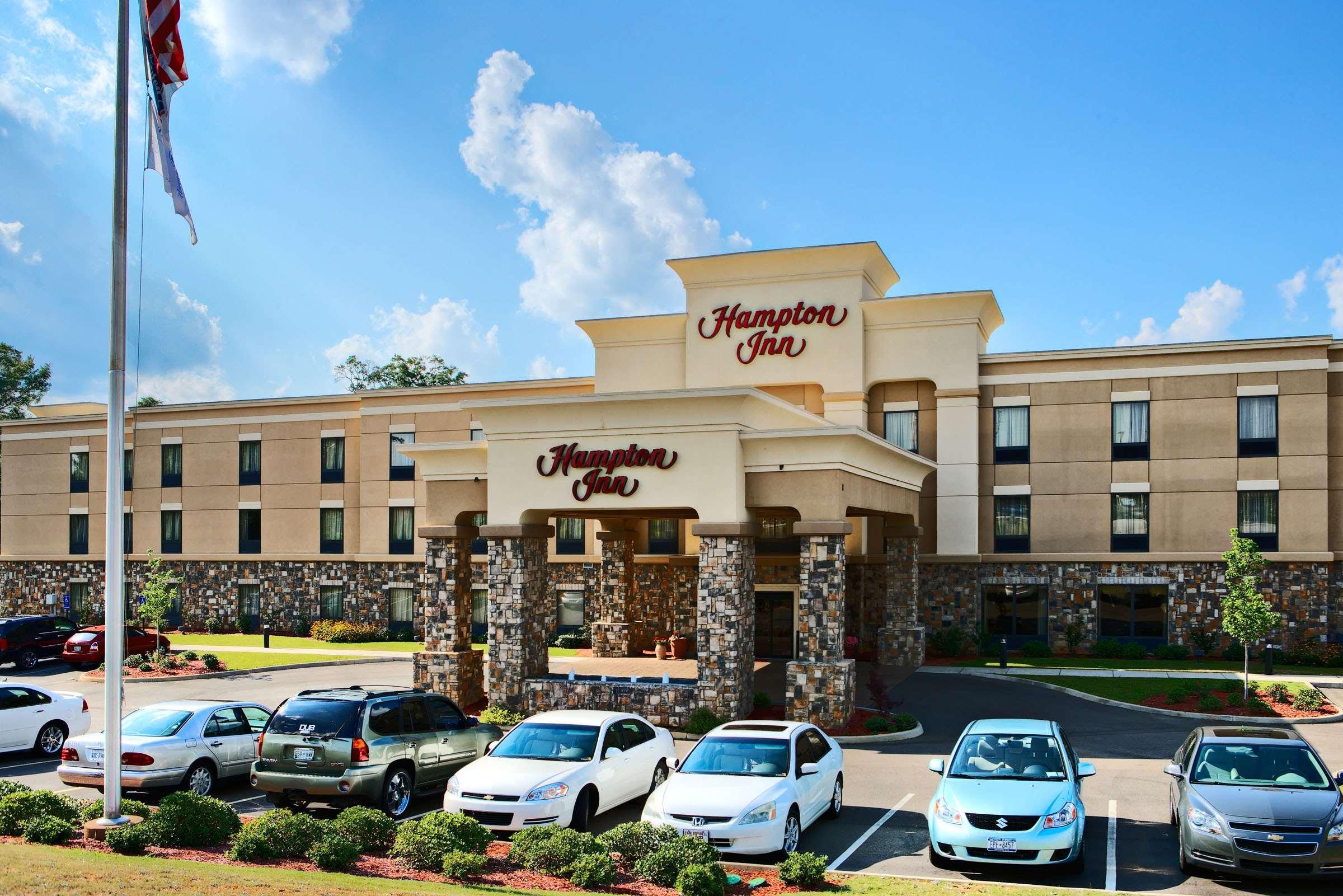 Hampton Inn Enterprise Εξωτερικό φωτογραφία