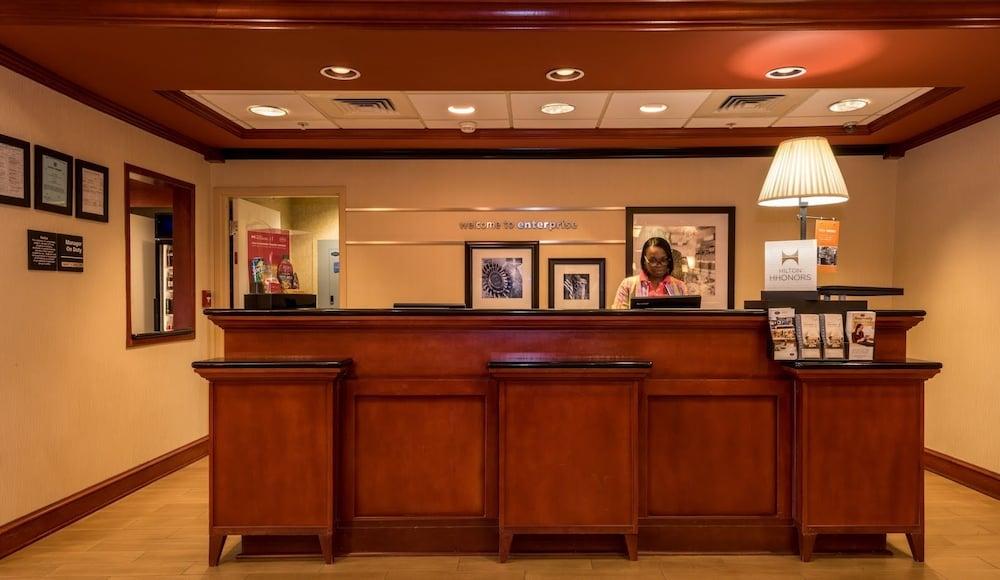 Hampton Inn Enterprise Εξωτερικό φωτογραφία