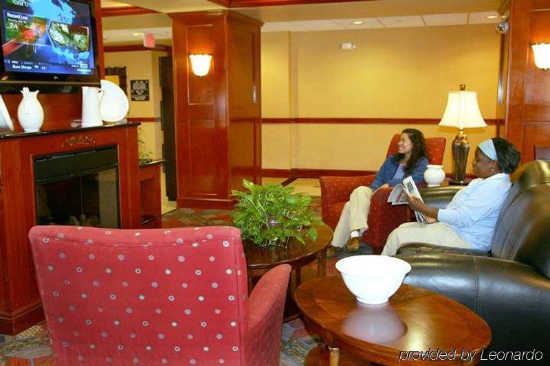 Hampton Inn Enterprise Εσωτερικό φωτογραφία