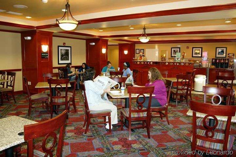 Hampton Inn Enterprise Εστιατόριο φωτογραφία