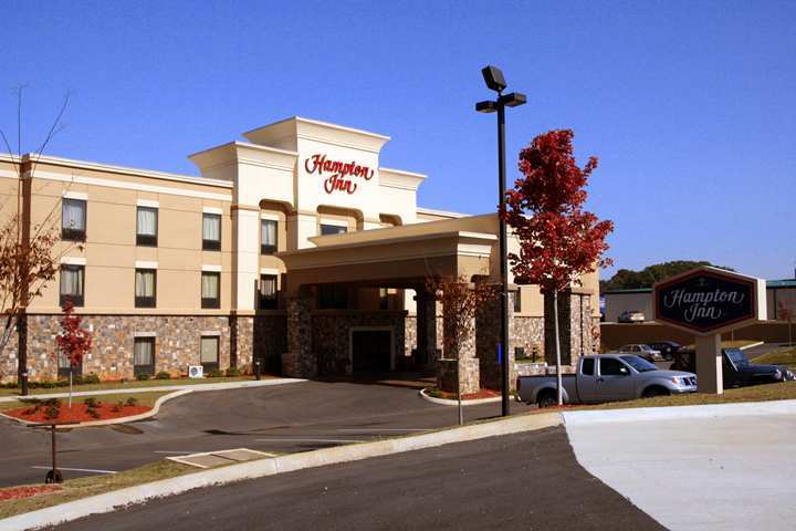 Hampton Inn Enterprise Εξωτερικό φωτογραφία